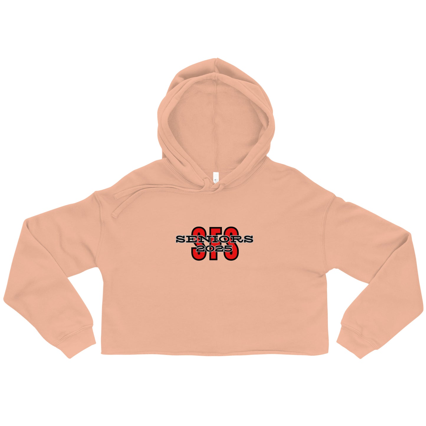 Crop Hoodie SFS Seniors