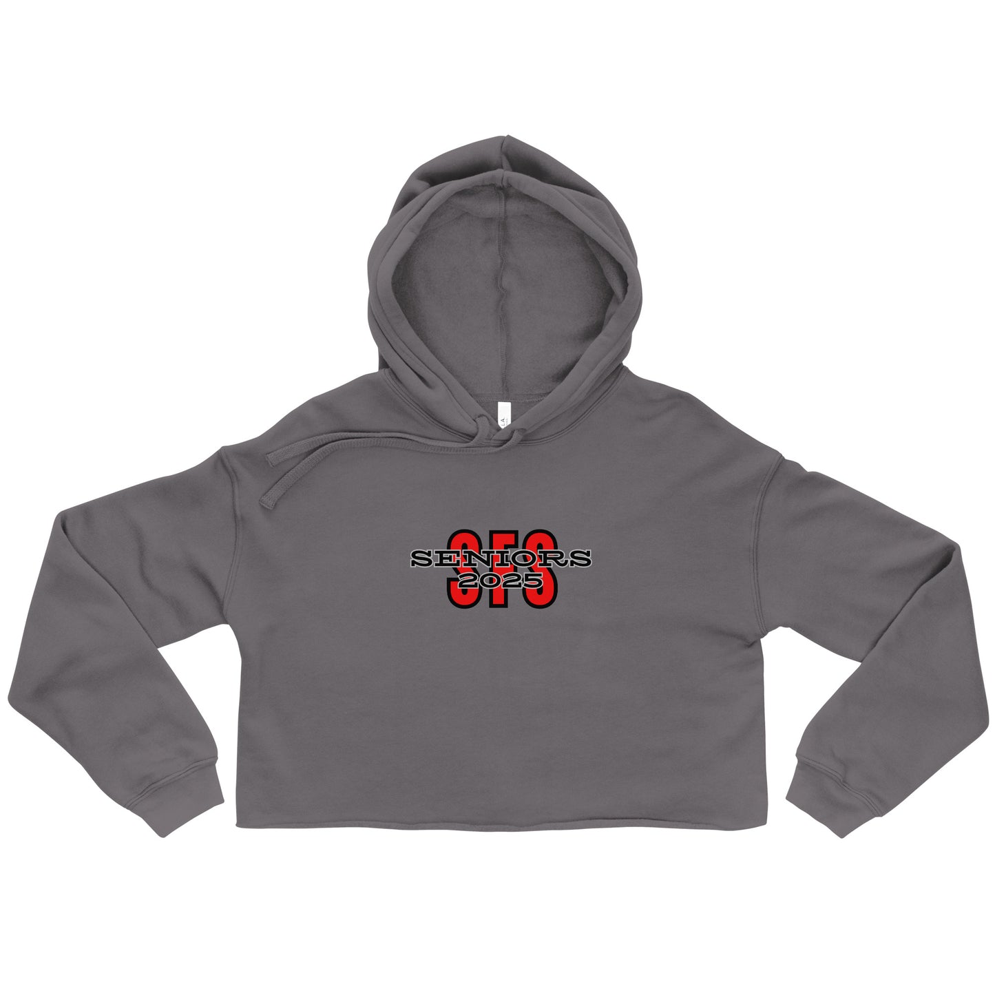 Crop Hoodie SFS Seniors