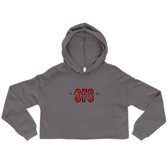 Crop Hoodie SFS Seniors