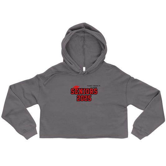 Crop Hoodie Seniors